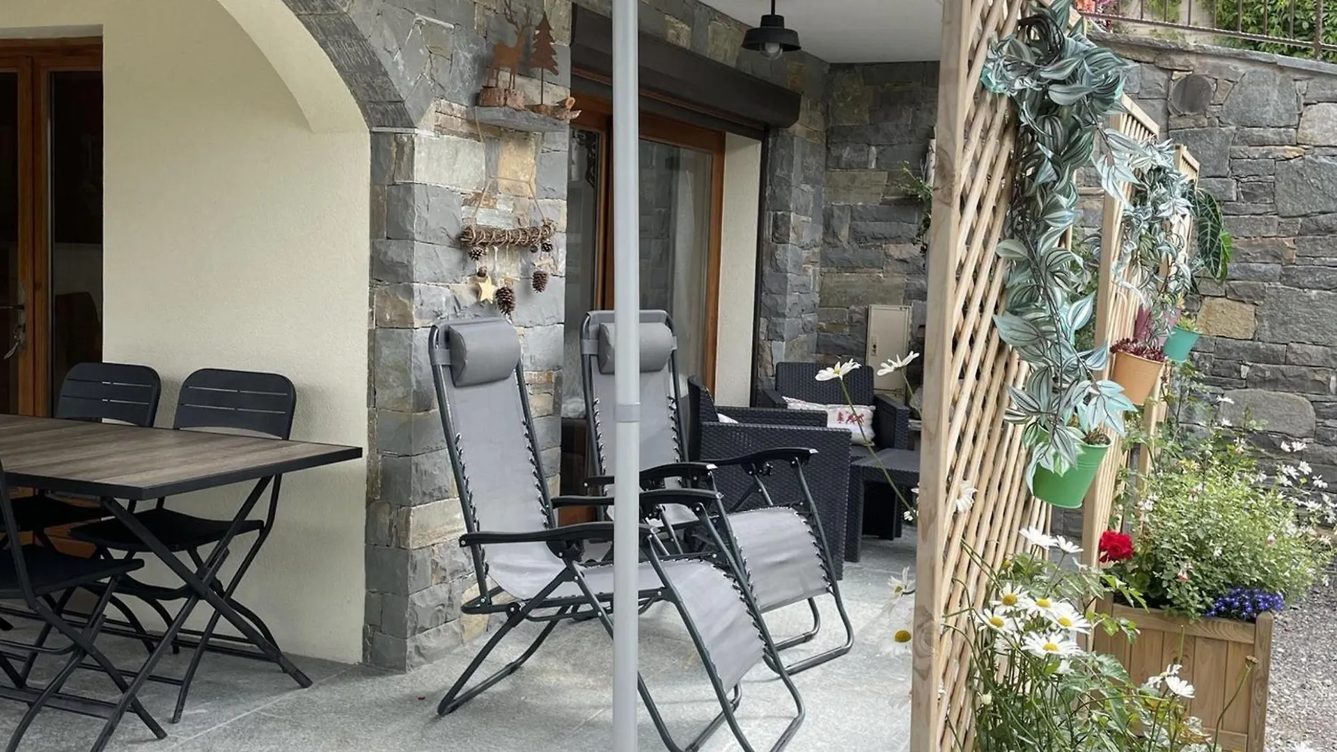 アパート Chalet Douillet A Chatel - 5 Pers., 3 Ch. - Fr-1-676-212