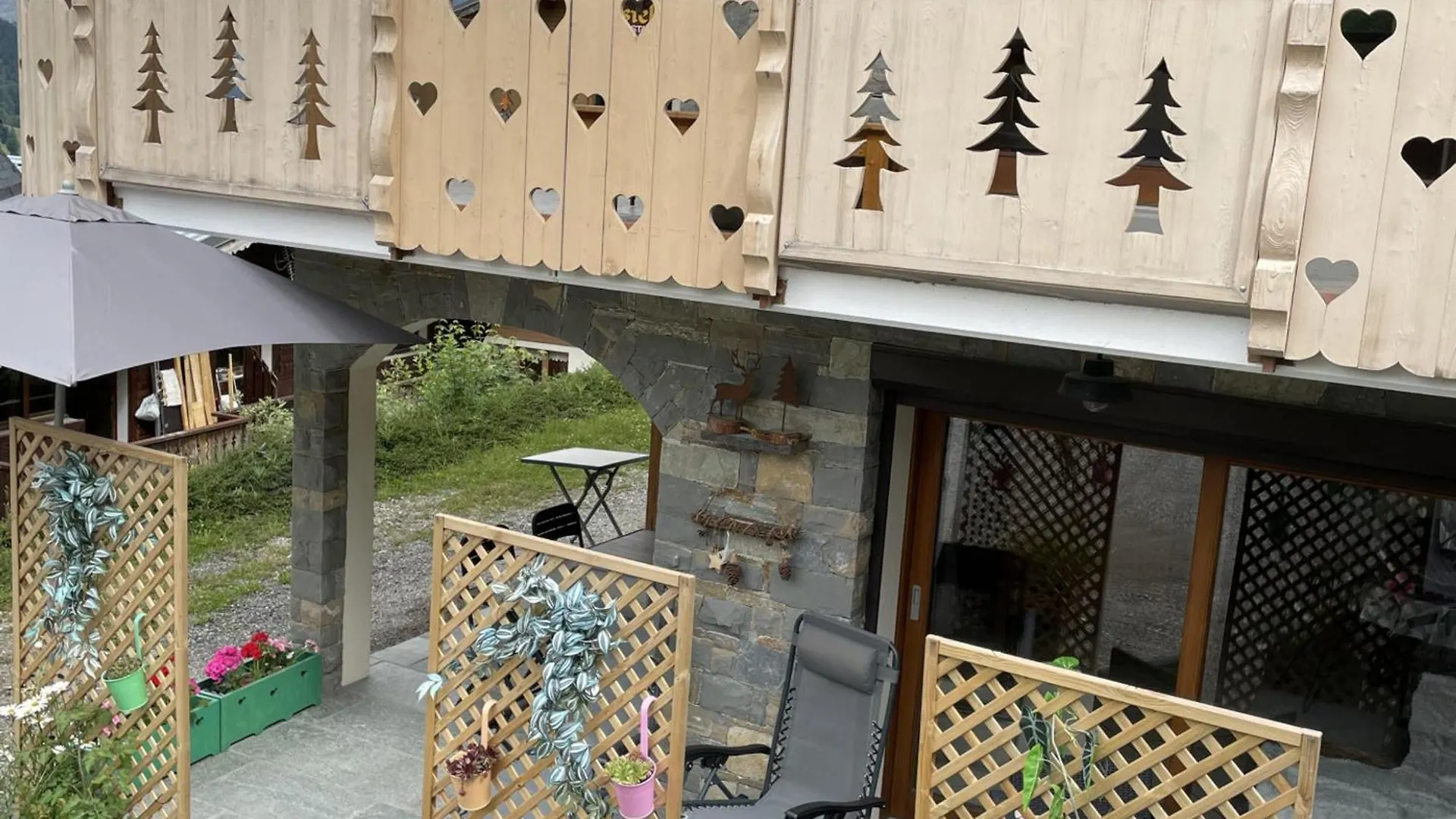 Chalet Douillet A Chatel - 5 Pers., 3 Ch. - Fr-1-676-212 0*,  フランス