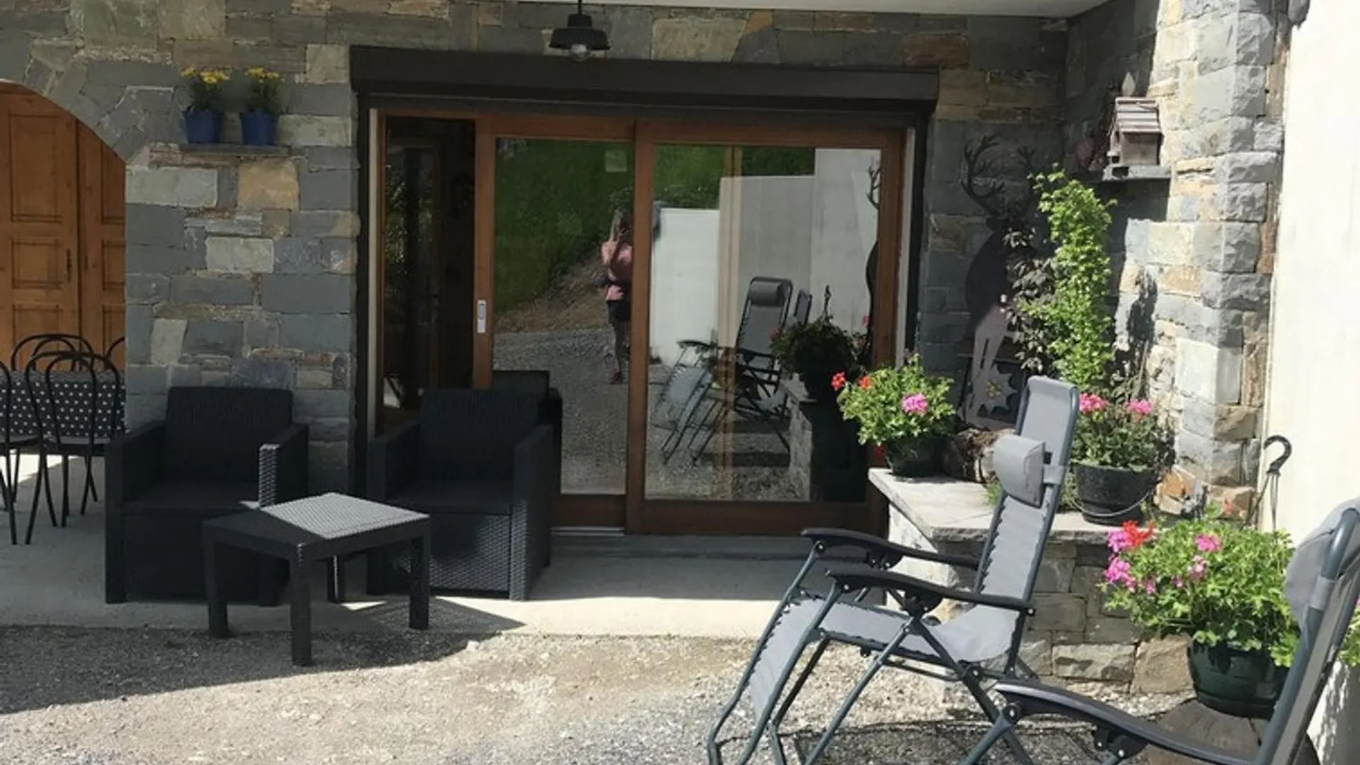 Chalet Douillet A Chatel - 5 Pers., 3 Ch. - Fr-1-676-212 France