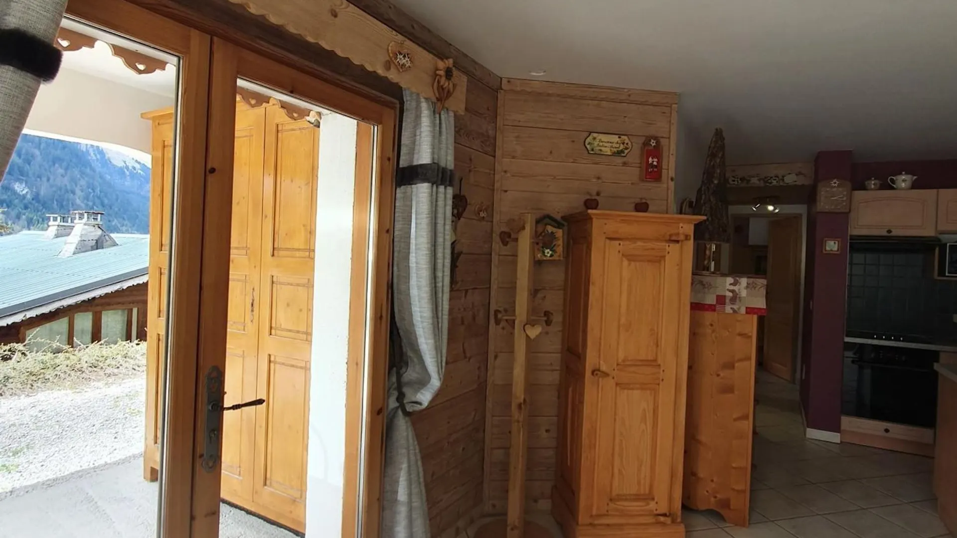 Apartment Chalet Douillet A Chatel - 5 Pers., 3 Ch. - Fr-1-676-212 France