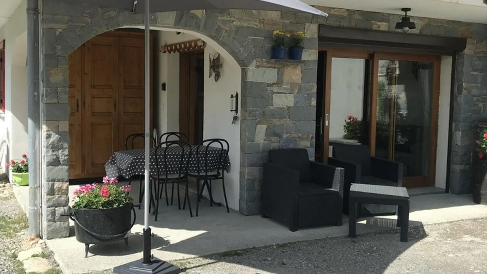Chalet Douillet A Chatel - 5 Pers., 3 Ch. - Fr-1-676-212