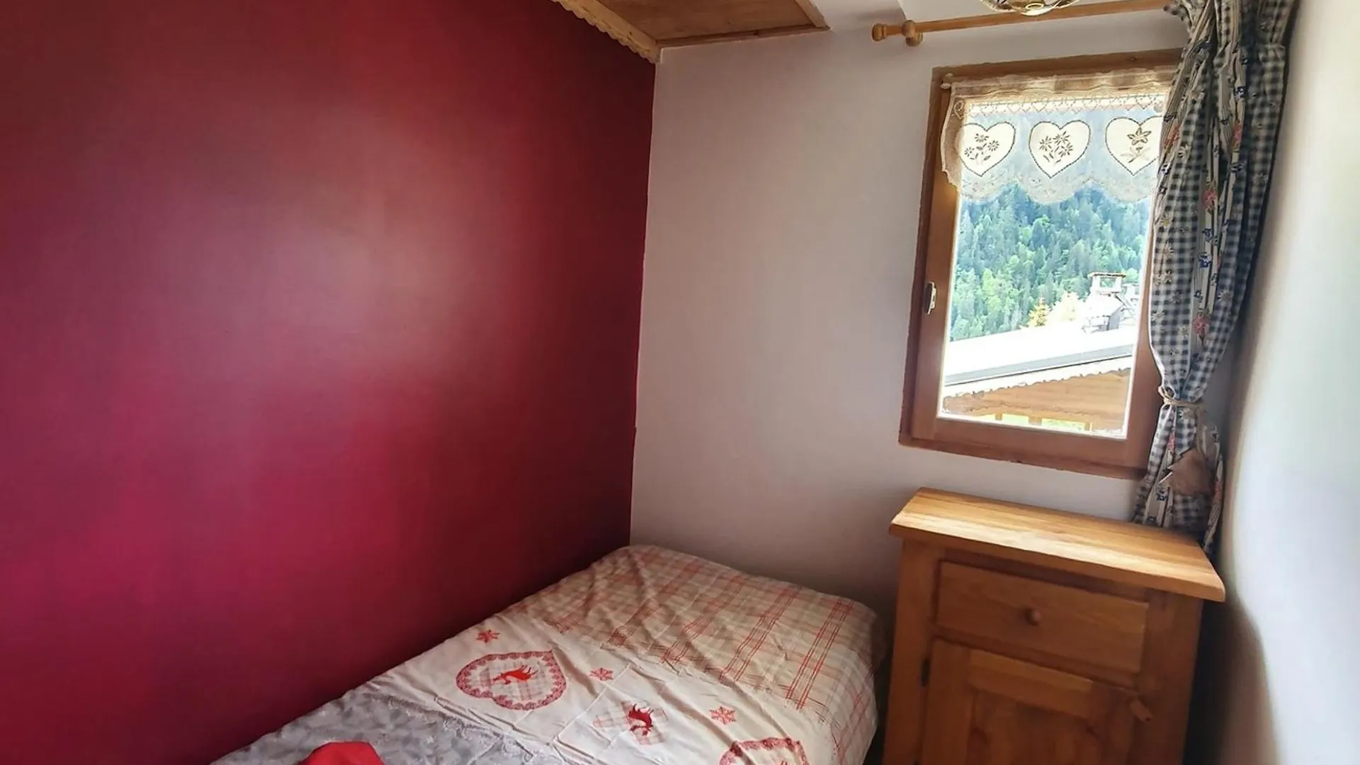 Chalet Douillet A Chatel - 5 Pers., 3 Ch. - Fr-1-676-212 Apartment